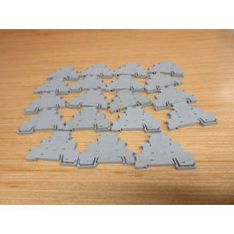 Phoenix Contact DIKD 1,5 Terminal Block DIKD15 (Pack of 19) - New No Box