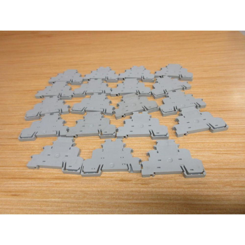 Phoenix Contact DIKD 1,5 Terminal Block DIKD15 (Pack of 19) - New No Box