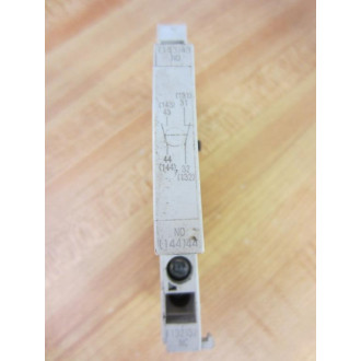 General Electric GPAC11LLA GE Auxiliary Contact - Used