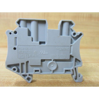 Schneider NSYTRV43 Square D Terminal Block (Pack of 16) - New No Box
