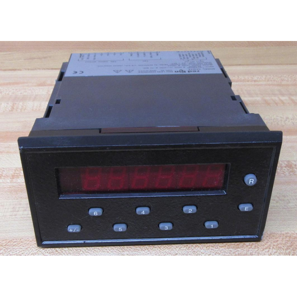 Red Lion Controls GEM33060 Batch Counter GEM3300 - Used Red Lion Controls GEM33060 Batch Counter GEM3300 - Used