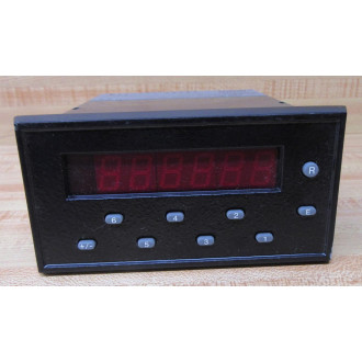 Red Lion Controls GEM33060 Batch Counter GEM3300 - Used