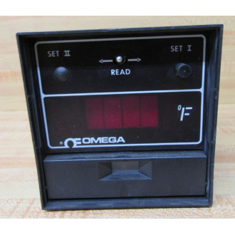 Omega Engineering 4001A-JF Digital Controller 4001AJF - Used