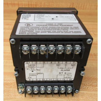 Omega Engineering 4001A-JF Digital Controller 4001AJF - Used