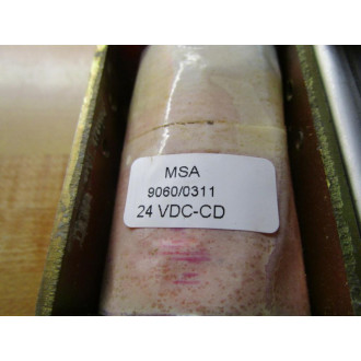 Magnet Schultz 90600311 Solenoid Valve MSA90600311 - Used