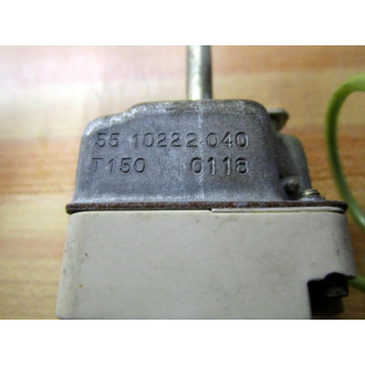 EGO 55 10222040 Thermostat T150 0116 - Used