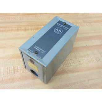 Allen Bradley 836A1A Bulletin 836 Pressure Switch - Used