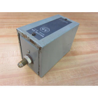 Allen Bradley 836A1A Bulletin 836 Pressure Switch - Used