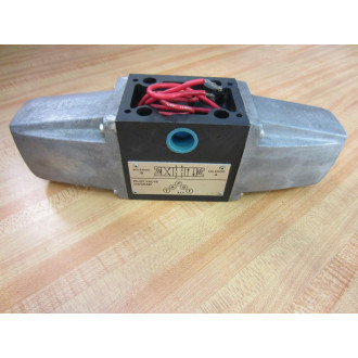 Vickers Eaton 281291 Double Solenoid Pilot Valve 816011 - Used