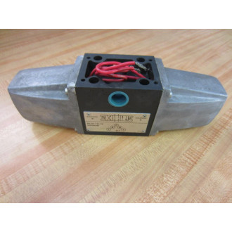 Vickers Eaton 281291 Double Solenoid Pilot Valve 816011 - Used