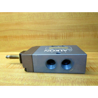 Alkon P-140 SS 11560 395 Valve P140SS11560395 - Used
