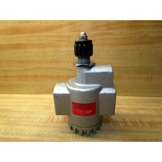 SMC NAS600 Speed Controller Valve - Used