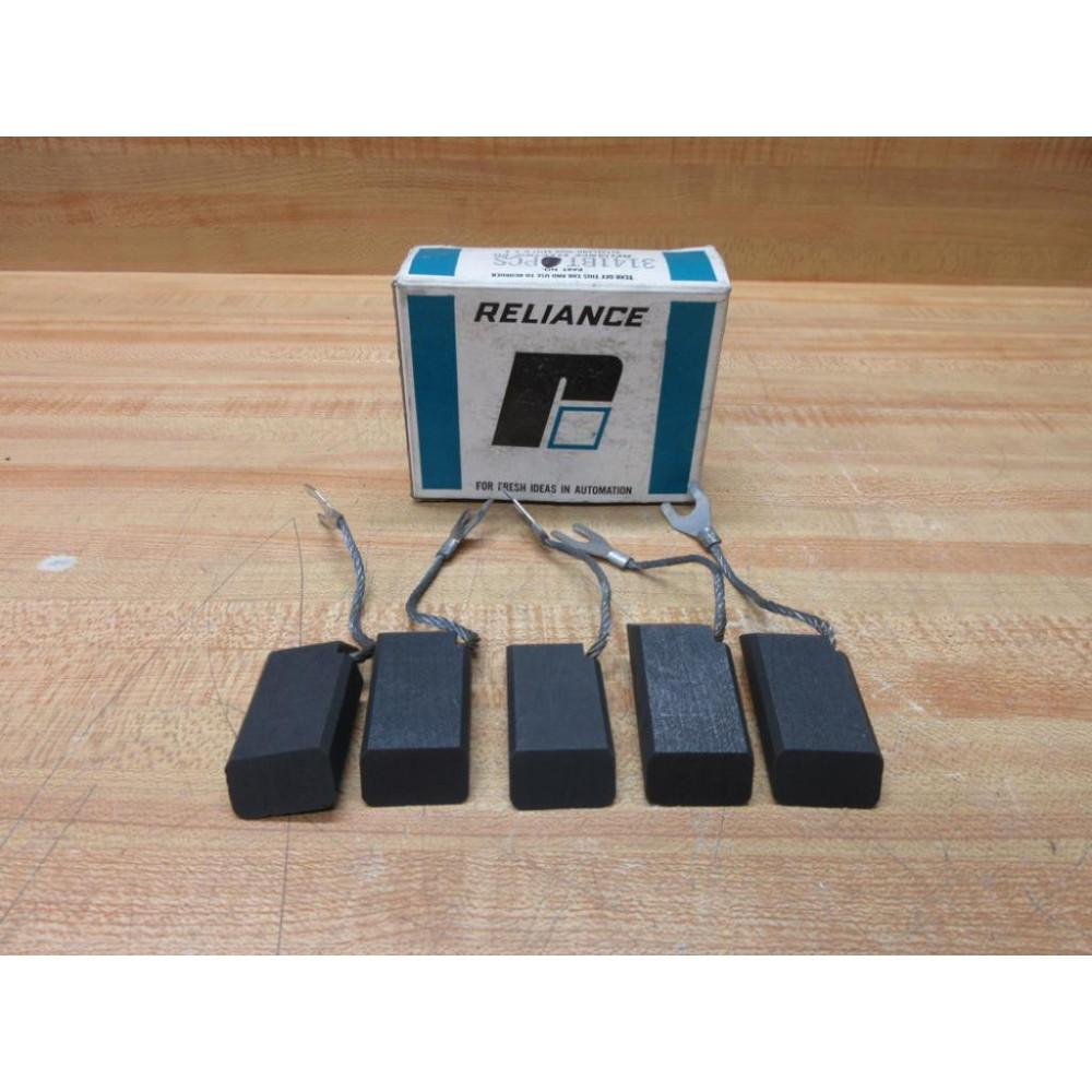 Reliance 3141BT Carbon Brush (Pack of 5)