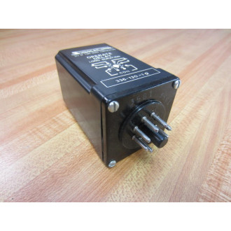 Signaline 336-120-10 Operate Delay Relay 33612010 - Used