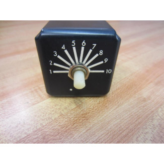 Signaline 336-120-10 Operate Delay Relay 33612010 - Used