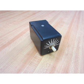Signaline 336-120-10 Operate Delay Relay 33612010 - Used
