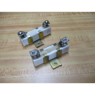Iwaki 30SH Resistor 0.015 (J)Ω (Pack of 2) - Used