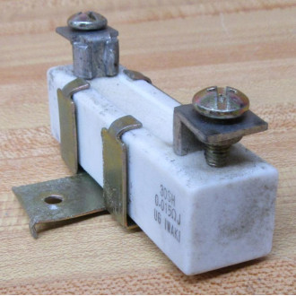 Iwaki 30SH Resistor 0.015 (J)Ω (Pack of 2) - Used