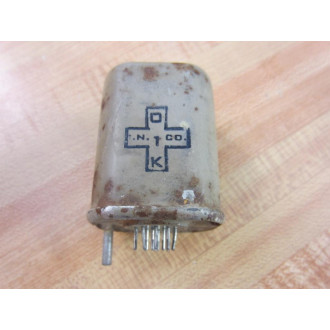 CP Clare & Co KA-0012 Sealed Relay KA0012 - Used