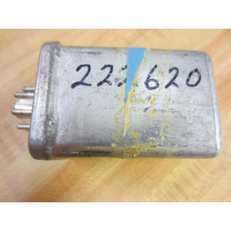 Sigma 5JO-2000G-SIL Relay 5JO2000GSIL - Used