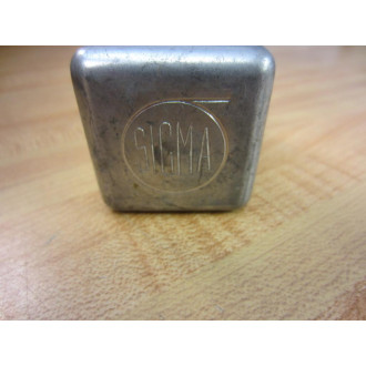 Sigma 5JO-2000G-SIL Relay 5JO2000GSIL - Used