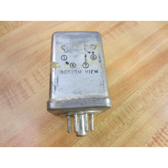 Sigma 5JO-2000G-SIL Relay 5JO2000GSIL - Used