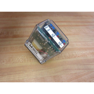 Wilkerson Instrument MM1020 Mighty Module Relay - Used