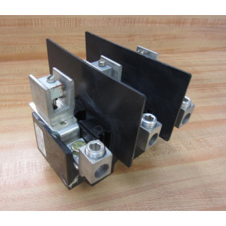 Allen Bradley 1494V-FSR622 Fuse Block 1494VFSR622 Series B Dual Dividers - Used