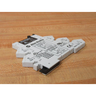 Allen Bradley 700-HLS2Z24 Terminal Block Relay 700HLS2Z24 700-TBS24 - New No Box