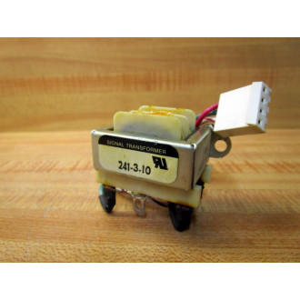 Signal Transformer 241-3-10 Transformer 1035601100 - Used