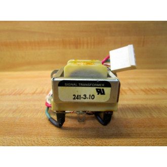Signal Transformer 241-3-10 Transformer 1035601100 - Used
