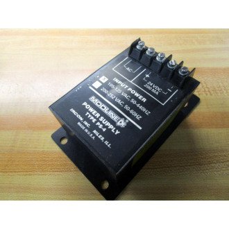Ircon PS-4 Power Supply PS4 - Used