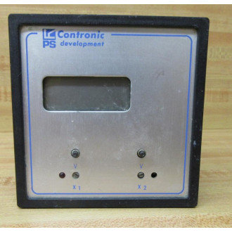 Contronic Development 00920-ATRL2 Controller 00920ATRL2 - Used
