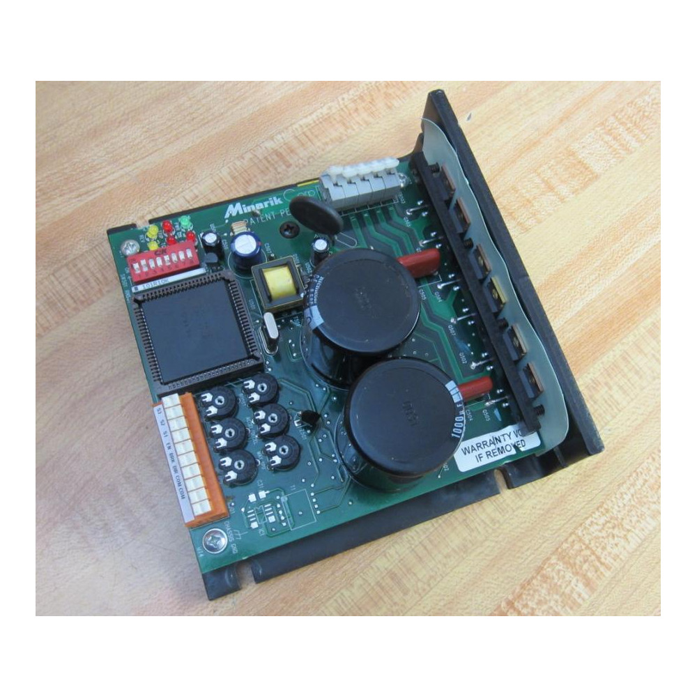 Minarik MAC05-D240AC Circuit Board MAC05D240AC 2 - Parts Only