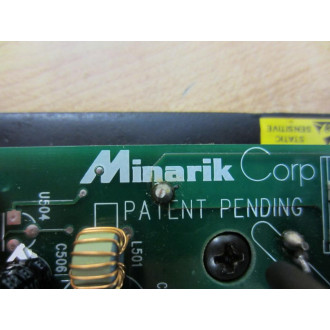 Minarik MAC05-D240AC Circuit Board MAC05D240AC 2 - Parts Only