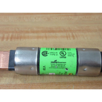 Buss FRS-R-100 Bussmann Fuse Cross Ref 2A163 Energy Efficient (Pack of 3) - New No Box