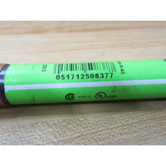 Buss FRS-R-45 Bussmann Fuse Cross Ref 3W685 Energy Efficient (Pack of 4) - New No Box