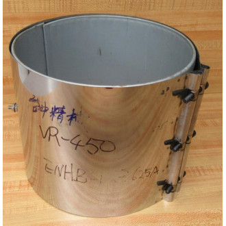 JRE Yuan Heater VR-450 Heater Band VR450 - Used