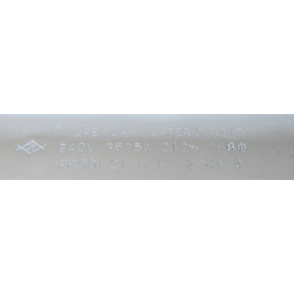 JRE Yuan Heater VR-450 Heater Band VR450 - Used