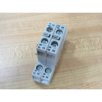 Allen Bradley 194E-A-P22 Auxiliary Contact 194EAP22