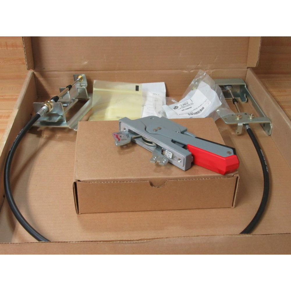 Allen Bradley 140U-L-FMX04 Flex Cable Operator 140ULFMX04