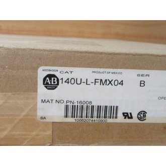 Allen Bradley 140U-L-FMX04 Flex Cable Operator 140ULFMX04