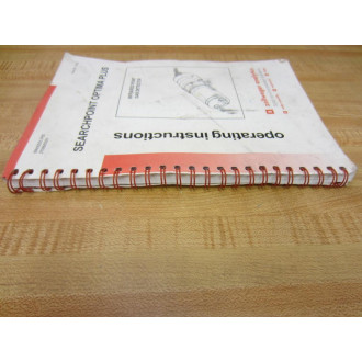 Zellweger Analytics MAN0551.P65 Searchpoint Optima Plus Oper.Instr. 2108M0501 - New No Box