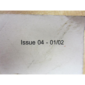 Zellweger Analytics MAN0551.P65 Searchpoint Optima Plus Oper.Instr. 2108M0501 - New No Box