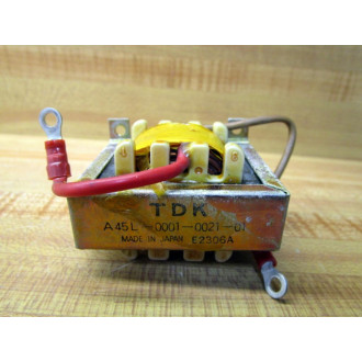 TDK A45L-0001-0021-01 Transformer - Used