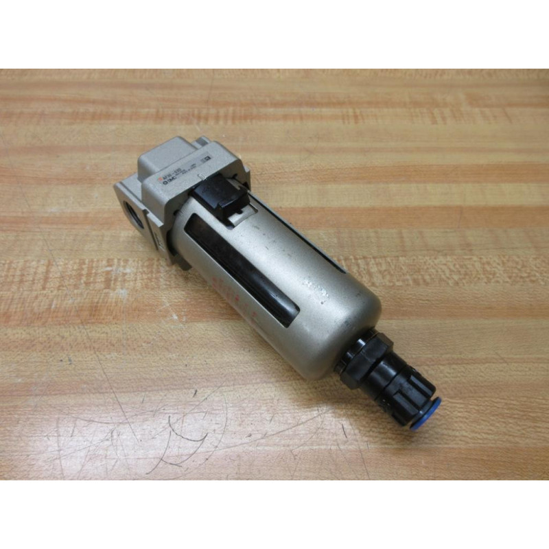 SMC AF30-03D Filter AF3003D - Used