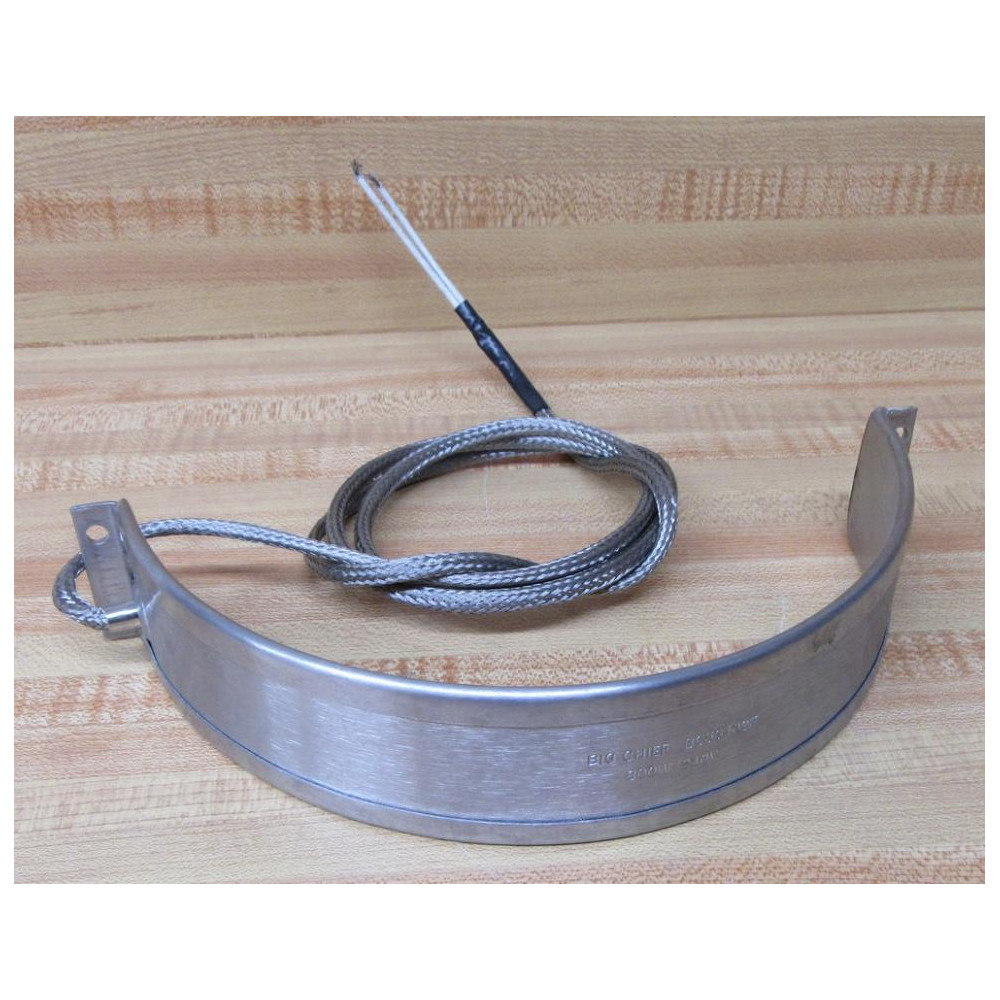 Big Chief BC56409F Heater Band 800W 240V - New No Box Big Chief BC56409F Heater Band 800W 240V - New No Box