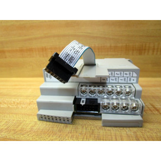 Allen Bradley 1762-OB8 Digital Output Module 1762OB8 WO Front Cover - Used