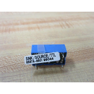 Cutler Hammer 8587A-6501 Eaton Output Device 8587A6501