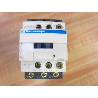 Telemecanique LC1D186BL TeSys D Contactor 3P - New No Box